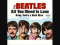 Love is all you need  beatles