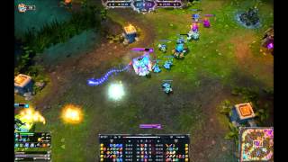 League of Legends - The Taric Stun