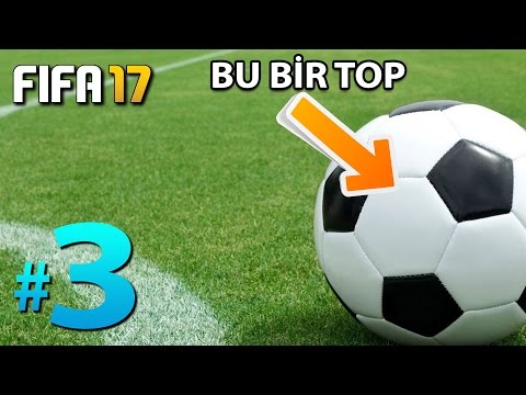 FIFA 17 Yeni Kariyer #3: ŞİİR GİBİ FUTBOL