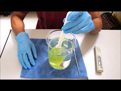 How do i make: Industrial formula Liquid Glycerin Soap base