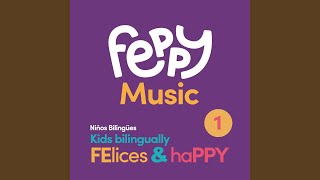 Video thumbnail of "Feppy Music - Tengo Una Vaca Lechera (Bilingual Song)"
