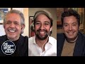 Luis Miranda Shares When He Realized Lin-Manuel Miranda Was a Performer