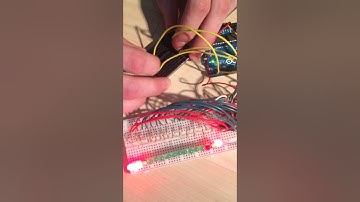 ARDUINO - AIRHOCKEY LED