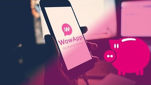 WowApp Review  - How I Made OVER $23 In My First Two Days Using This Free App! Wow