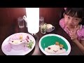 ★Little Twin Stars cafe★期間限定「キキ＆ララカフェ」で妖怪に変身しちゃった★