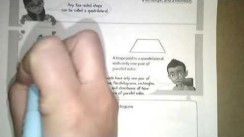 16 3 Classifying Quadrilaterals