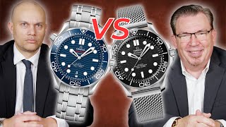 Watch THIS Before Buying a Seamaster 300M | OMEGA Seamaster Comparison