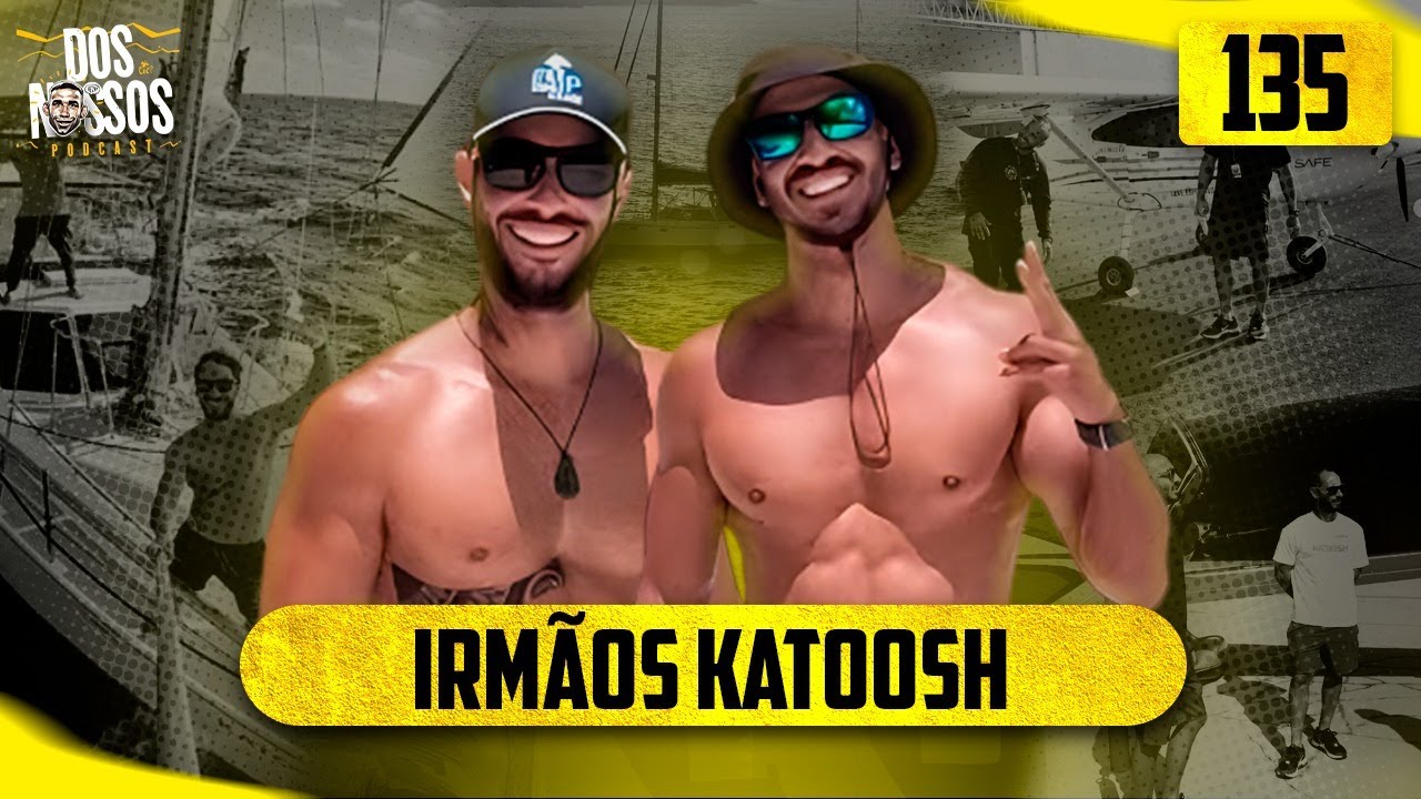 IRMÃOS KATOOSH EP 
