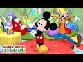 Easter Hot Dog Dance 🐣 | Music Video | Mickey Mouse Clubhouse | Disney Junior