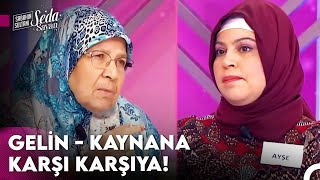 Kaynanam Beni Kötülüyor İddiası - Sabahın Sultanı Seda Sayan 461. Bölüm