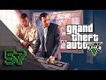 GTA V 5 PC Walkthrough Part 57 100 Completion On All Story Missions Strangers Freaks 