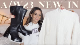 Winter Wardrobe Essentials | Zara, Abercrombie, Primark & more | Carly's Corner