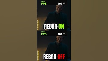 ReBAR on/off - RTX 3070 - Xeon E5-2696v3 - Alan Wake 2