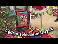 Ağdam Şəhidləri 05.12.2020 (Şəhid Xudayar - Vətən yaxşıdır)