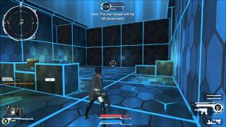 Gunz 2 The Second Duel Tutorial Mission