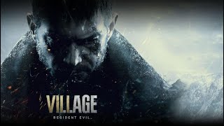 Resident Evil Village - 3rd Person Mode replay then DLC​