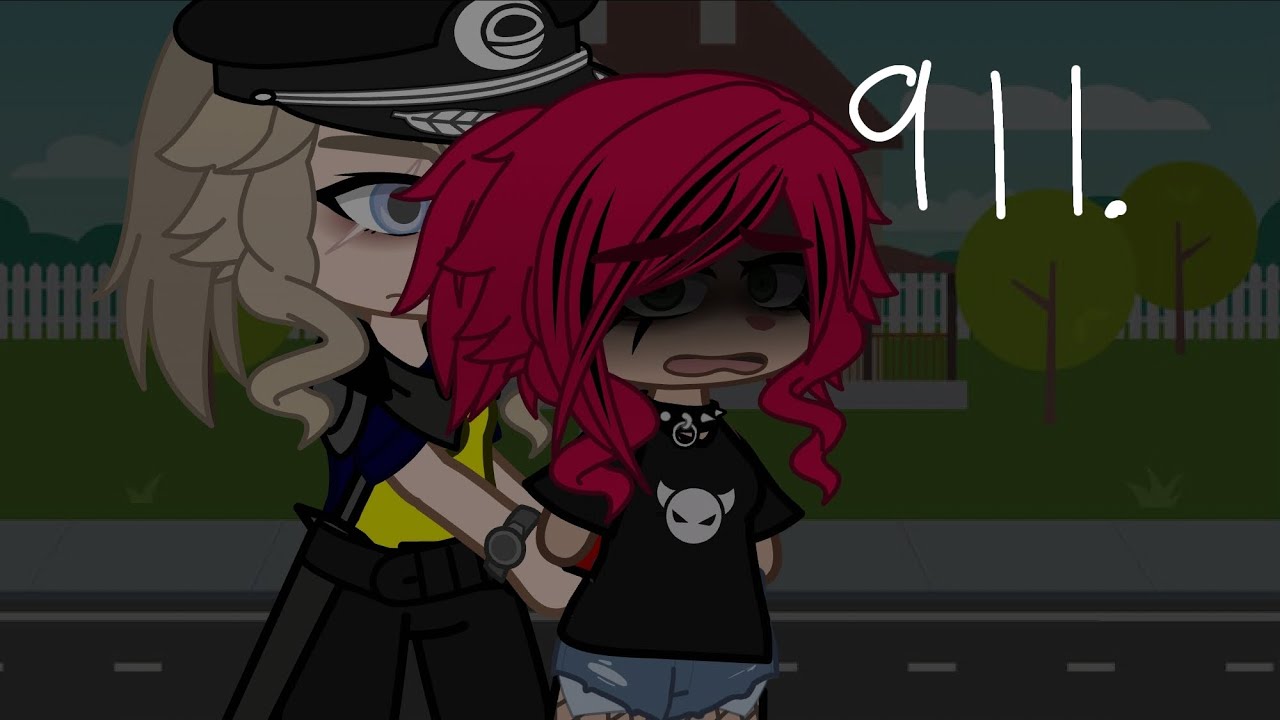 911 - Elise // gcmv // TW // Flash warning!! // Kitty lore