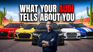 Every Audi DRIVER Type Rank