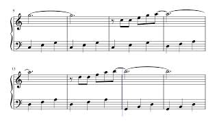 Kerasy (Guarania inmortal - piano – José Asunción Flores
