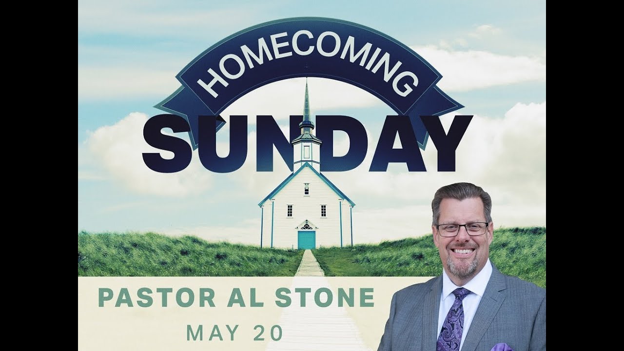 "Why Are We Not Weeping" - Al Stone - Cleveland Baptist Church