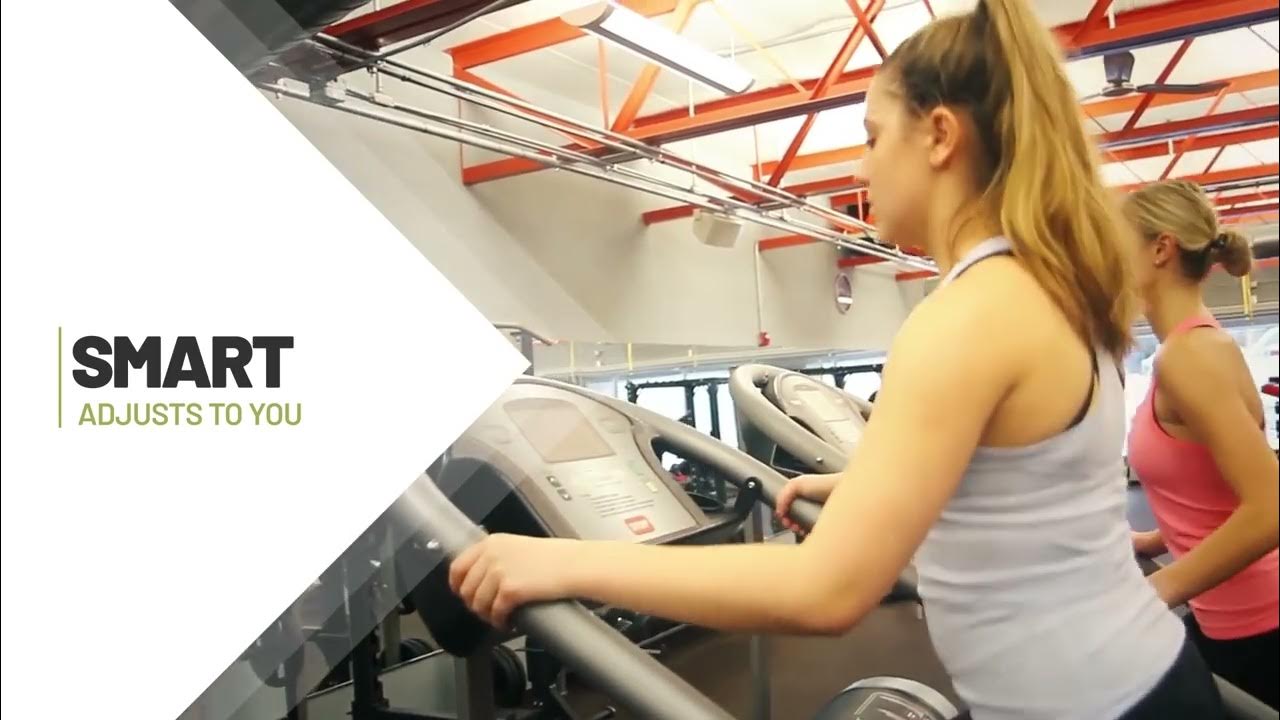 StairMaster Stairway GTL YouTube