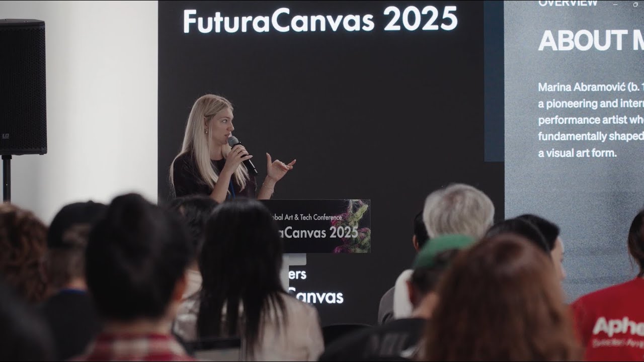 [FuturaCanvas 2025] DAY 2 : Sketch Video 🎬