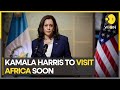 US VP Kamala Harris to visit Ghana, Tanzania, Zambia to boost Africa links | English News | WION