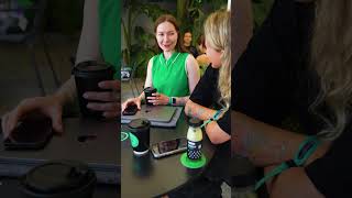 Crypto people meeting point is the great place to connect in Limassol 💚