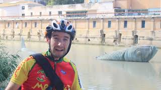 Ruta en bici Orihuela-Murcia