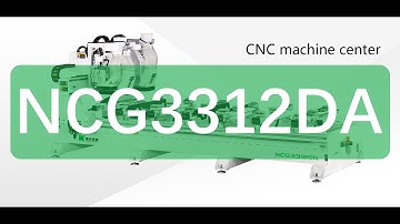 CNC Machining Center NCG3312DA