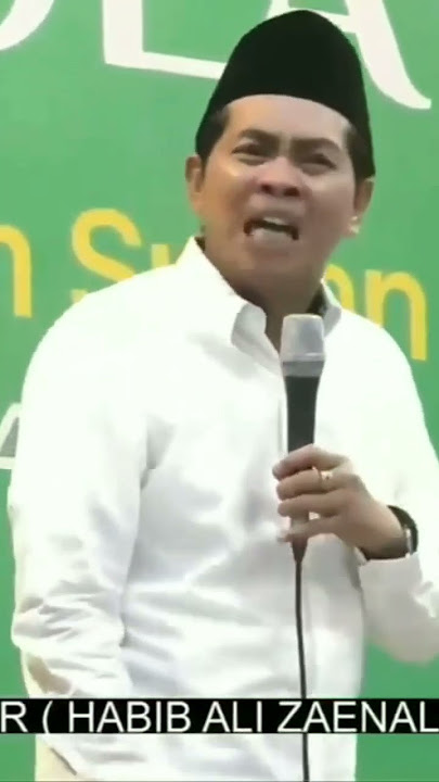 KH ANWAR ZAHID | DUNIA ITU SAWANG SINAWANG ORANG MISKIN WANI NGECE ORANG KAYA 😂