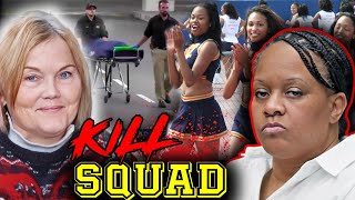 Pom Pom Mom Kills For Daughters Cheerleading Camp