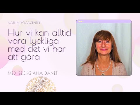 Video: Hur Man Kan Vara Lycklig Utan Kärlek