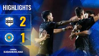 DEPORTIVO RIESTRA X MONTEVIDEO CITY TORQUE | MELHORES MOMENTOS | CONMEBOL SUDAMERICANA 2026