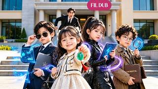Siniraan ang ina ng masamang babae, apat na henyo anak hanap ang CEO ama para ibalik siya sa yaman!