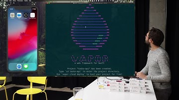 David Bonnet - Swift Server using Vapor