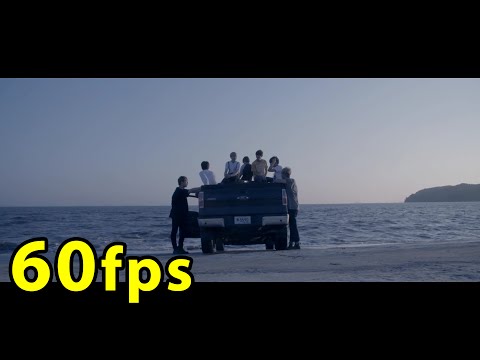 [1080p 60fps] 방탄소년단(BTS) - 'RUN' MV