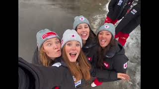Alberta Ski Team- Final Athlete journal 2022