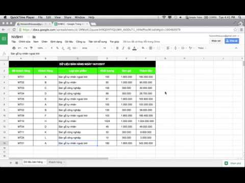Video Cách loại bỏ dữ liệu trùng lặp - Remove Duplicate... - youtube