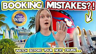 5 Disney Cruise Booking Truths Nobody Tells You (My Next Cruise Reveal!)