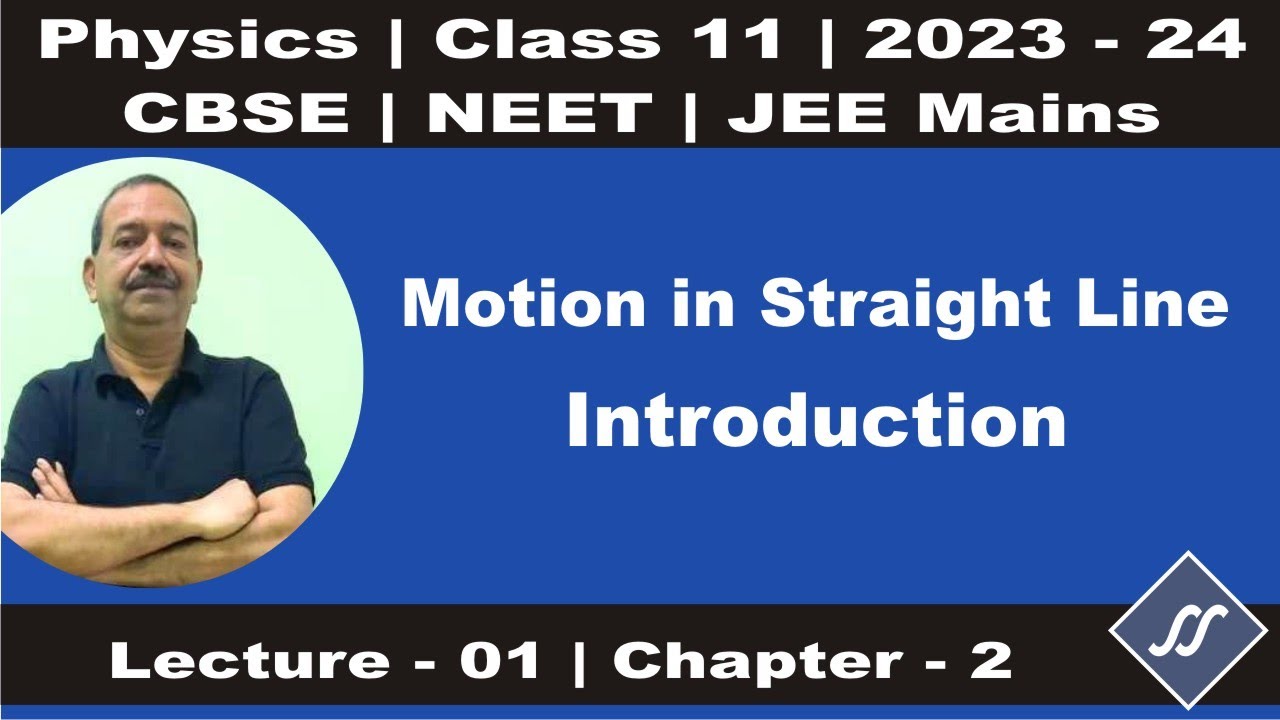 11th Physics Chapter 2 - 01 | 2023 - 24 | Introduction - YouTube