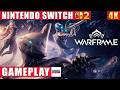 Warframe Nintendo Switch 2 Gameplay in 4K Warframe Nintendo Switch 2 Gameplay in 4K
