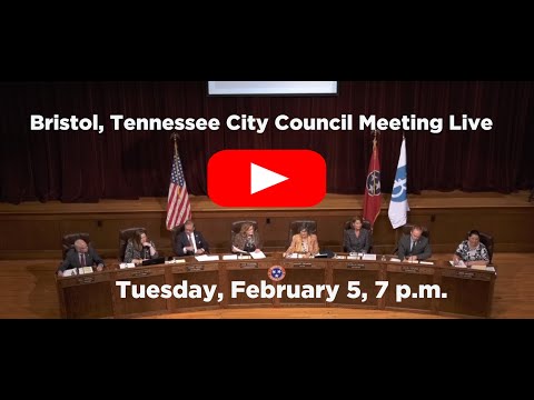 City Council Meeting 1-8-2019