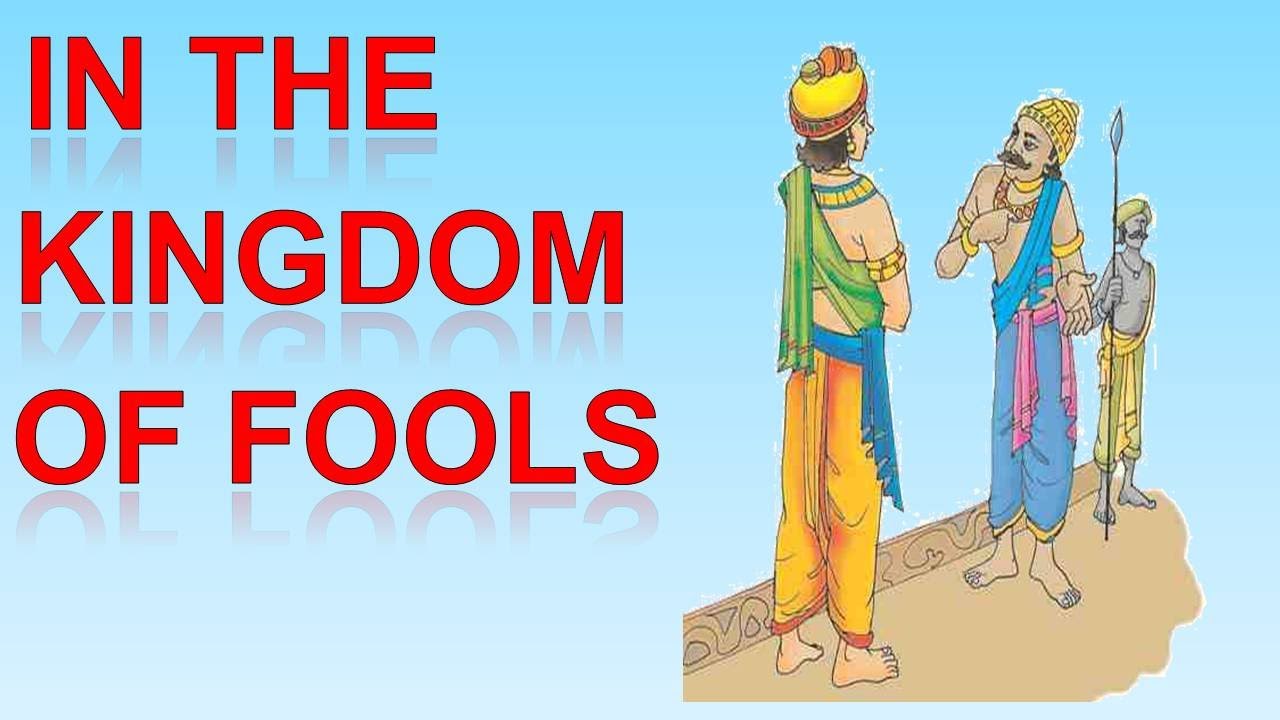 presentation on the kingdom of fools