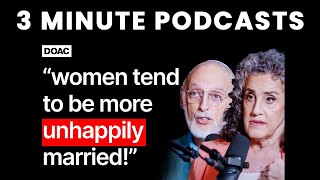 The Gottmans: Love Lab Experts | 3 Minute Podcasts