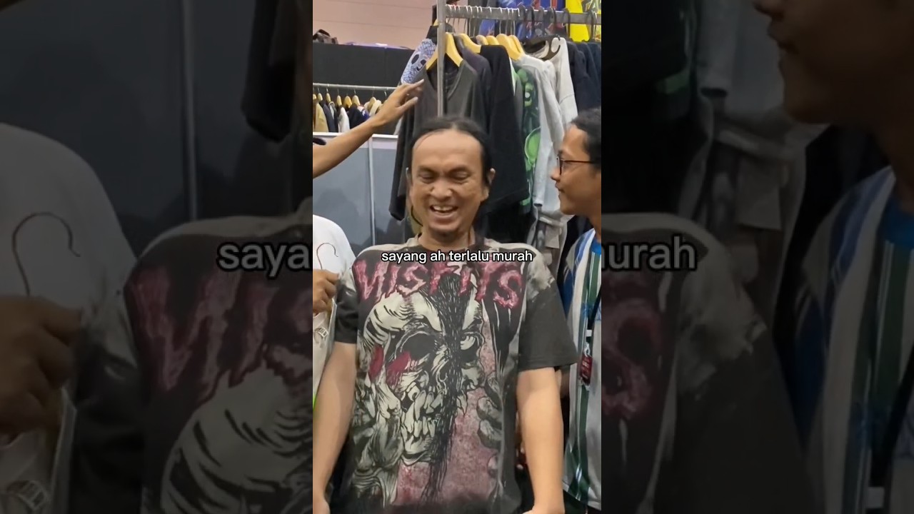 KAOS 30 JUTA #viralshort #shortvideo #viralvideo #viral