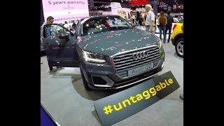 New 2018 Crossover Audi Q2 35TFSI