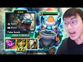 32000 hp tahm kench 3 completely 1v9s my enemys entire board