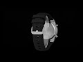 Naviforce Apex Sentinel Dual-Display Watch – Silver &amp; Blue