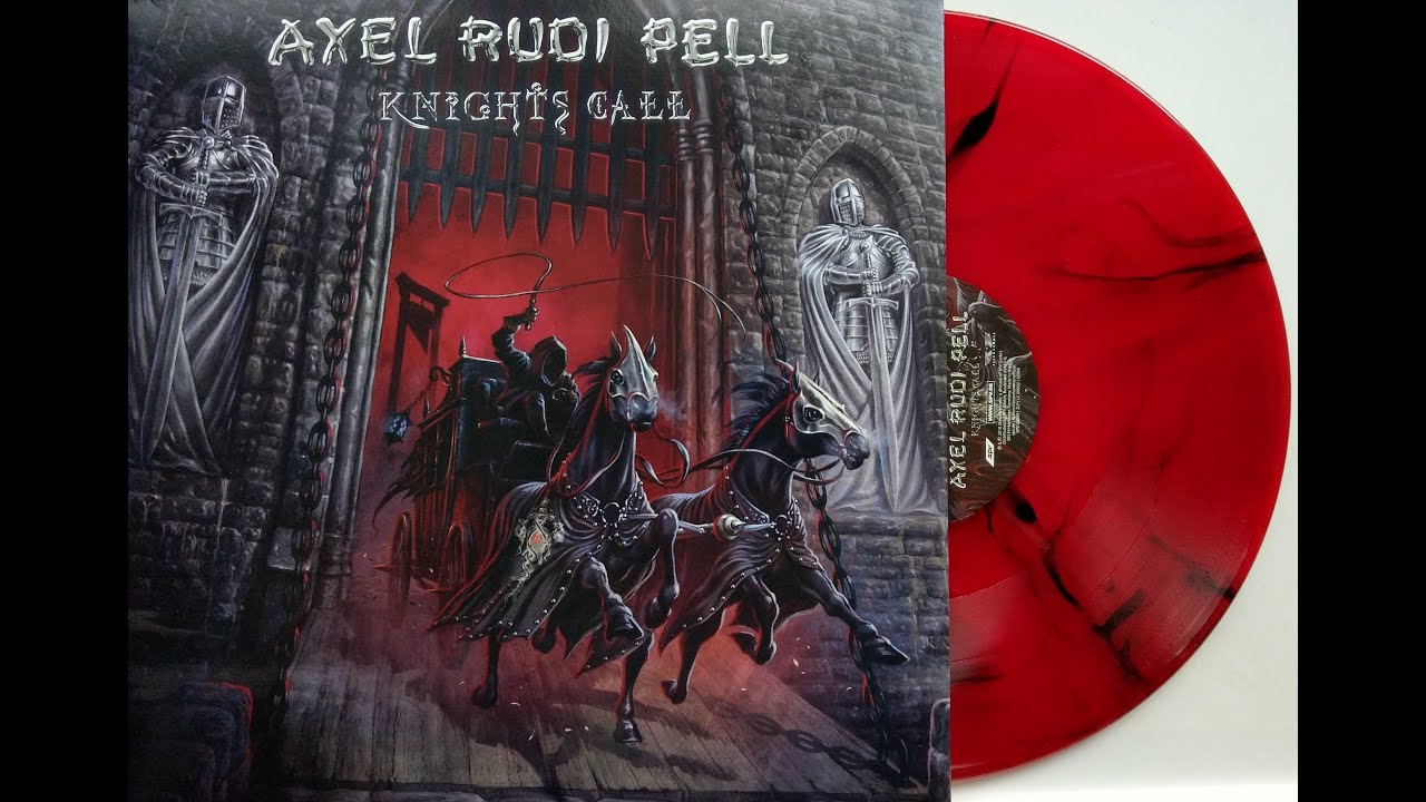 Axel Rudi Pell –  Knight's Call (2018) [VINYL] - Full Album